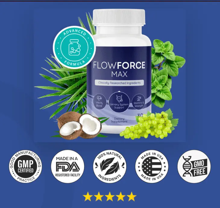 flowforce max buy